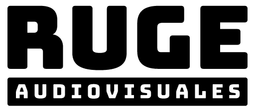 Logo RUGE Audiovisuales