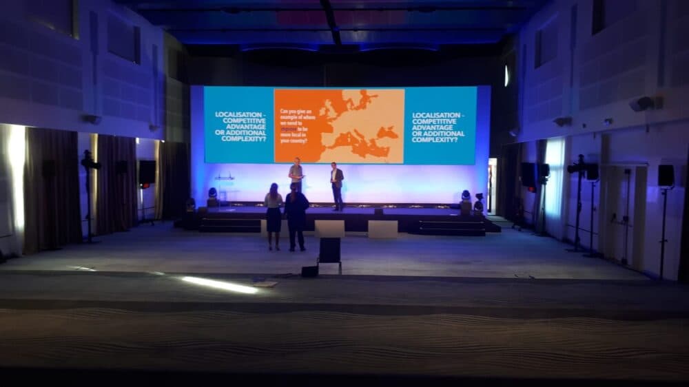 Alquiler Pantalla Led en Madrid - Imagen 4