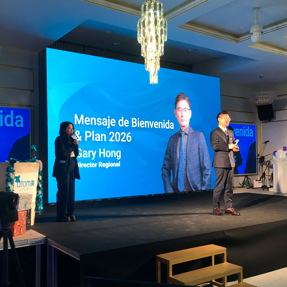 Agencia de Eventos en Madrid Alquiler Pantalla Led en Madrid