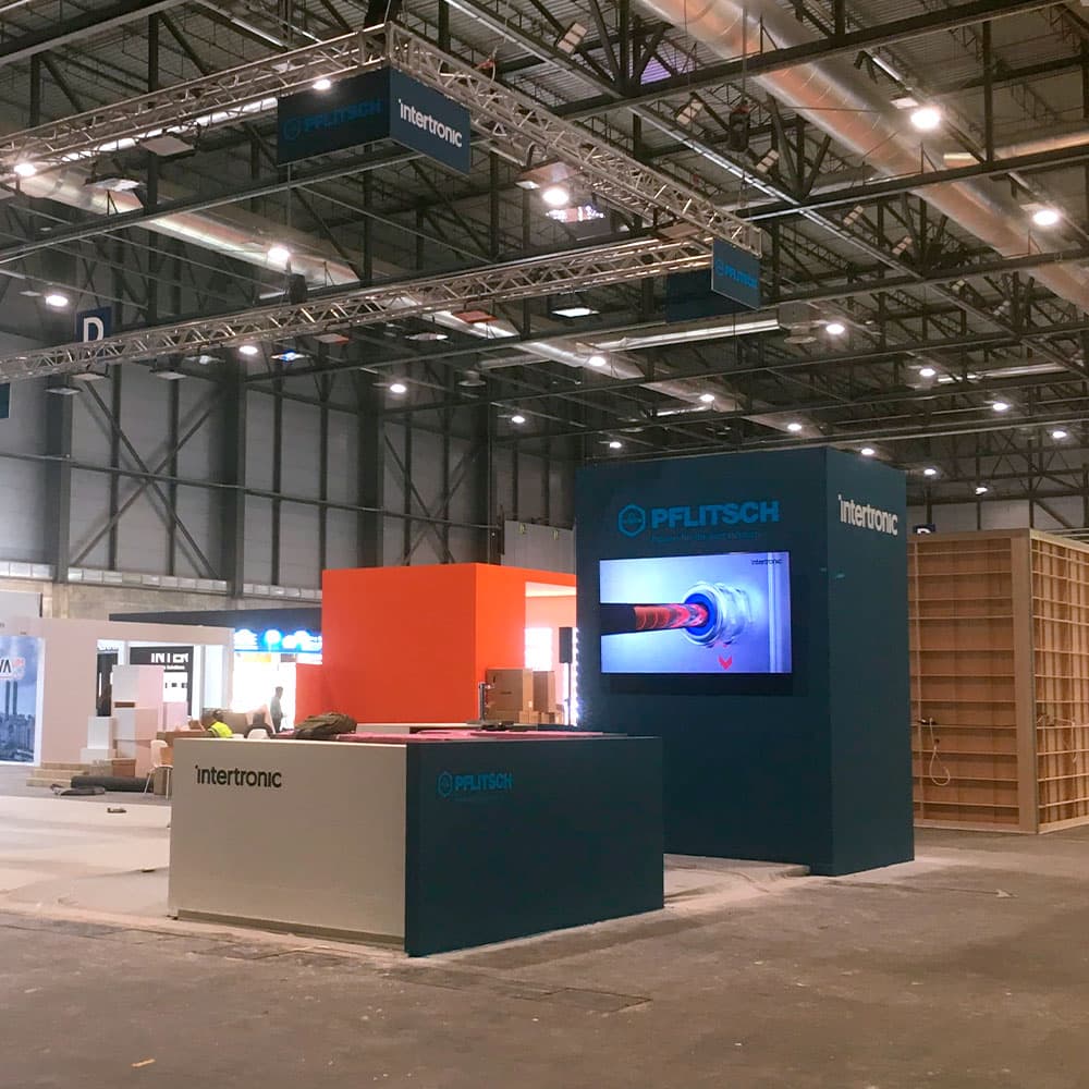 Alquiler de pantallas de TV LED en Madrid Alquiler de pantallas de TV LED en Madrid