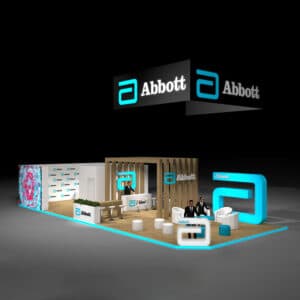 Stand para Ferias Madrid