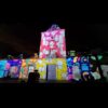 Video Mapping en Madrid