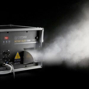 Productora Técnica Audiovisual en Madrid Alquiler Máquina de Humo en Madrid