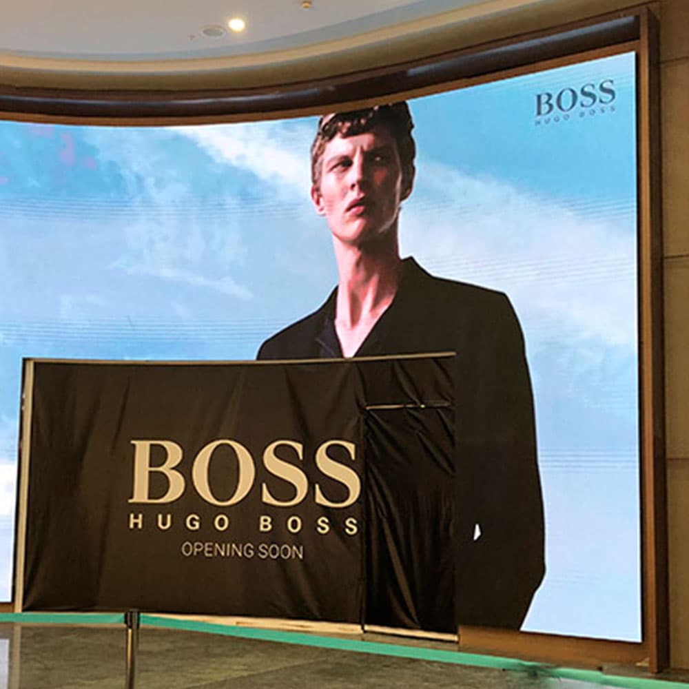 Instalacion Pantalla Led en Madrid