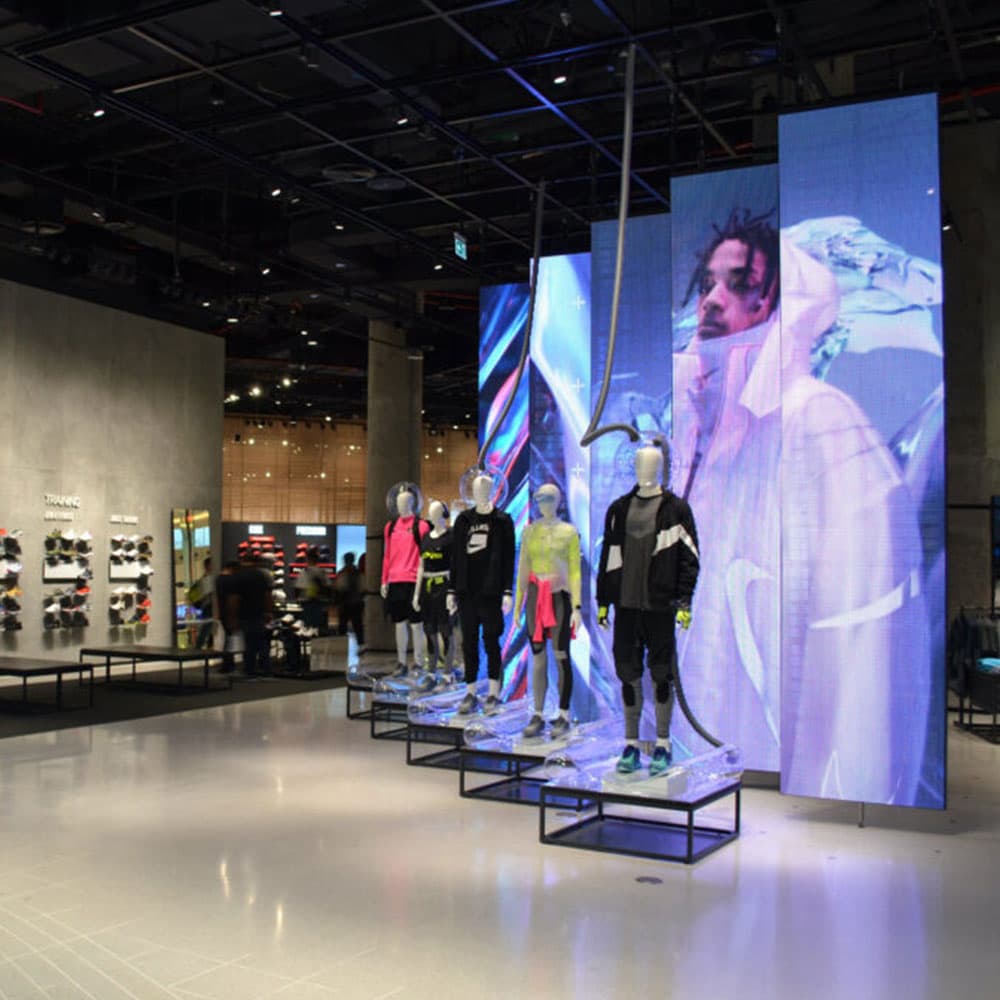 Instalacion Pantalla Led en Madrid