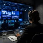 Cabina de traduccion simultanea insonorizada y realizacion de streaming para congresos internacionales